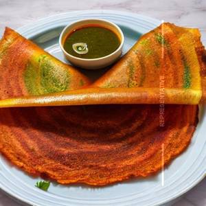 Kari dosai [mutton]