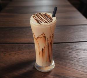 Hazelnut Cold Coffee
