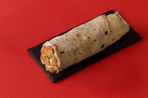 Falafel Rumali Shawarma