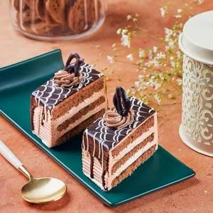 Choclate Truffle Pastry