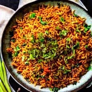 Veg tripp schz. rice