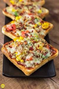 6" Cheese Paneer Corn Pan Pizza