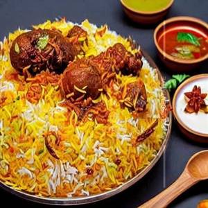Ghee Roast (biryani)