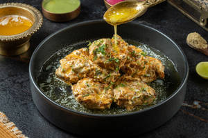 Butter Chicken Tikka
