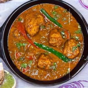 Murg Ginger 
