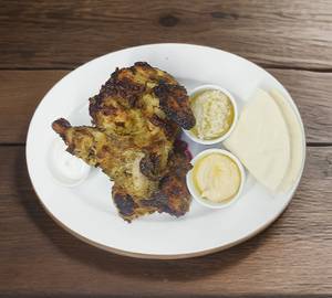 Spicy Grilled Chicken Full