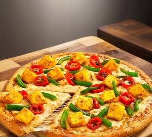 Veggie paradies Pizza