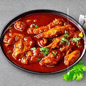 Chicken Chilly