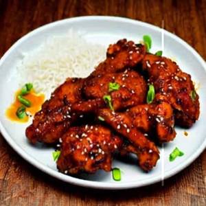 Chilly Chicken