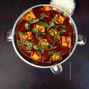 Paneer Manchurian Gravy 