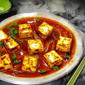 Paneer Hong Kong