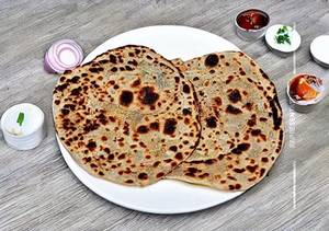 Aloo paratha