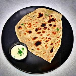 Mutton Kizhi Parotta Boneless
