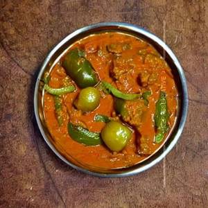Vegetable Kolhapuri
