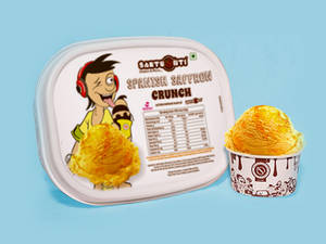 Spanish Saffron Family Pack