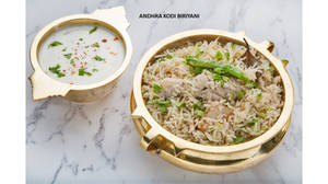 Andhra Kodi Biryani