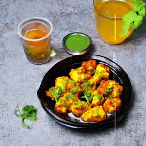 Tandoori Egg Curry