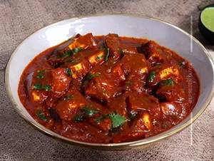 Paneer Chilli Gravy