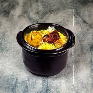 Mangalorean Bucket Biryani
