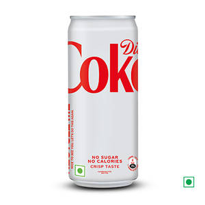 Diet Coke 330 ml Can