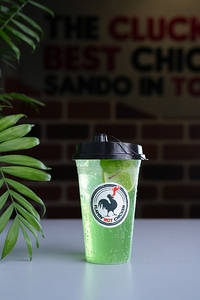 Green Lemonade