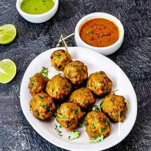 Coconut Kofta