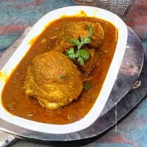 Chicken Chaska Maska