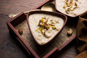 DRYFRUIT KULHAD RABRI