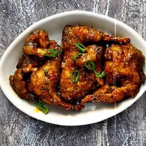 Pepper chicken