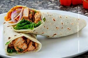 Chicken Tikka Wraps