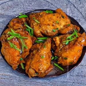 Garlic Chicken