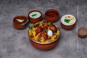 Egg Biryani