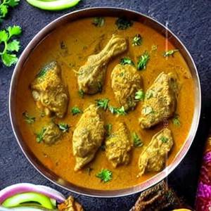 Chicken khurma
