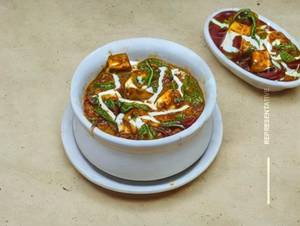 Paneer Do Pyaza