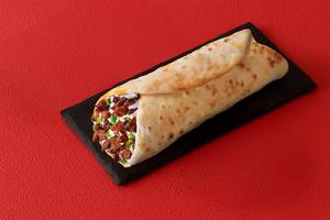 Spicy Chicken Kuboos Shawarma - Special (8")