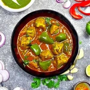 Vegetable Navratan Curry