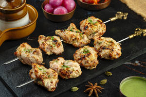 Afgani Chicken Tikka