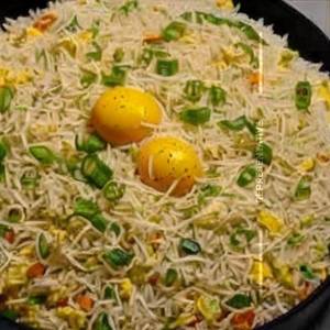 Egg Fried Rice