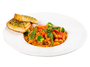 Penne Marinara Veg Pasta