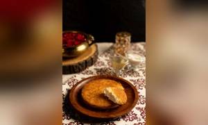 Cream Cheese Kunafa