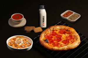 The Pepperoni Fix Combo