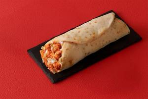 Paneer Tikka Kuboos Shawarma (8")