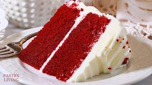 Red Velvet Pastry