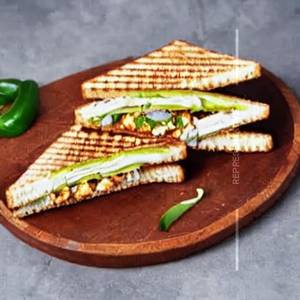 Paneer sandwich