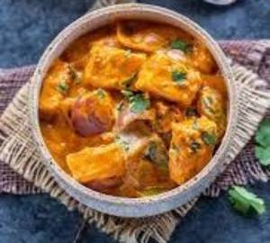 Paneer Tikka Butter Masala (8 Pcs)