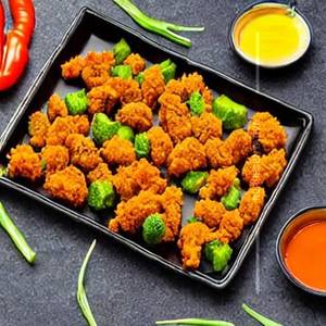Veg Crispy
