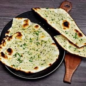 Garlic Butter Naan