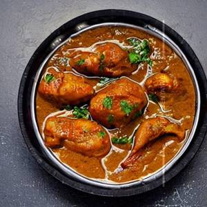 Chicken coconut