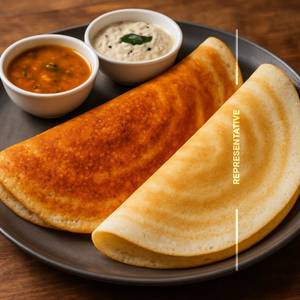 Podi Dosa (1) + Dosa(1)