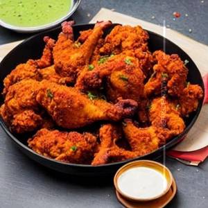 Chicken Dry Fry